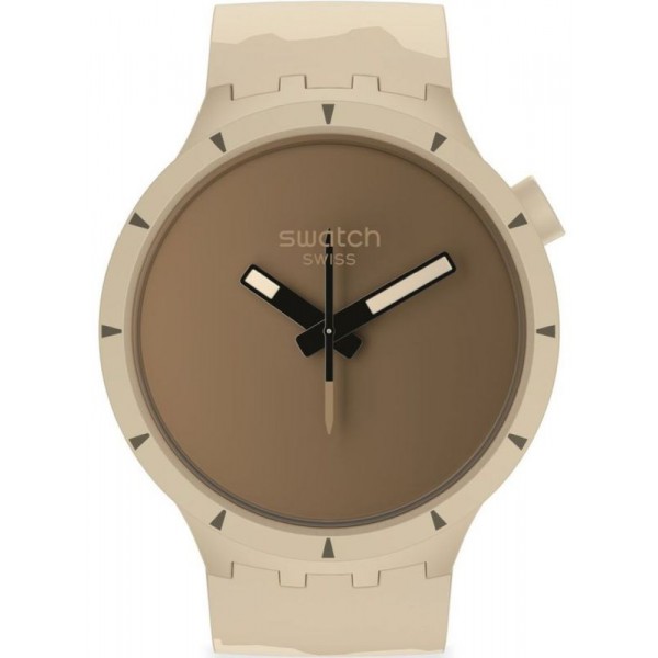 Buy Swatch Watch Big Bold Desert SB03C101
