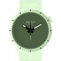 Swatch Watch Big Bold Forest SB03G100