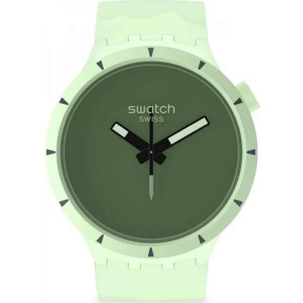 Buy Swatch Watch Big Bold Forest SB03G100
