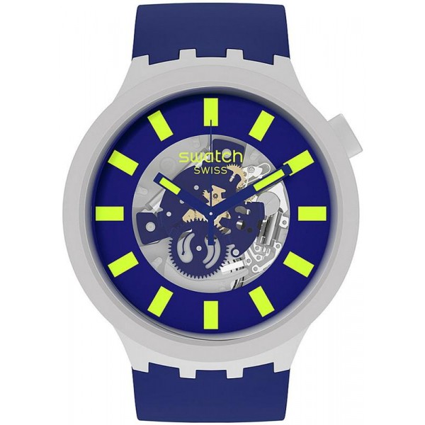 Comprar Reloj Swatch Big Bold Limy SB03M103