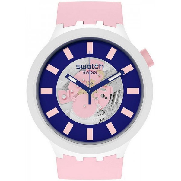 Buy Swatch Watch Big Bold Diversipink SB03M105