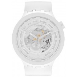 Swatch Watch Big Bold C-White SB03W100