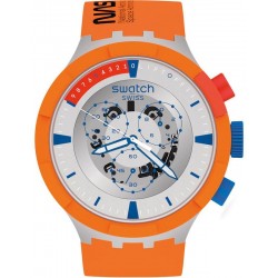 Acheter Montre Swatch Big Bold Chrono Launch NASA SB04Z401
