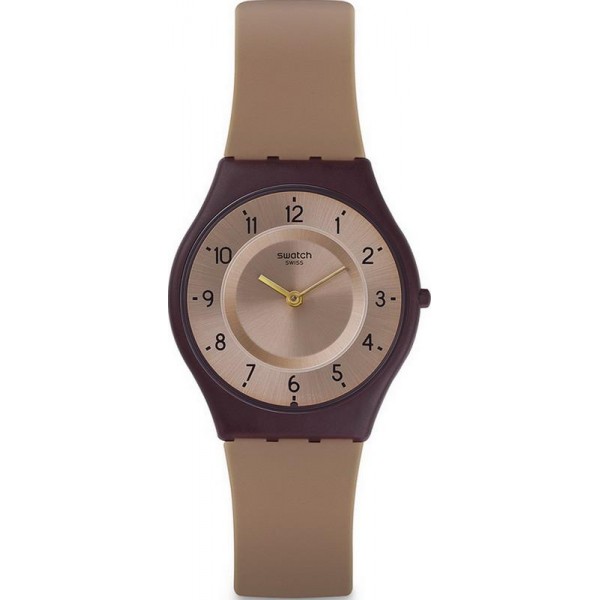 Acheter Montre Swatch Femme Skin Classic Moccame SFC106