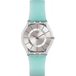 Montre Swatch Femme Skin Classic Summer Breeze SFK397