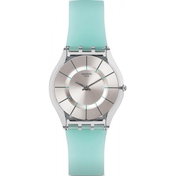 Comprar Reloj Swatch Mujer Skin Classic Summer Breeze SFK397