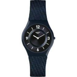 Buy Swatch Men's Watch Skin Classic Blaumann SFN123