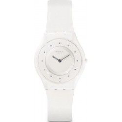 Montre Swatch Femme Skin Classic Milchstrasse SFW110
