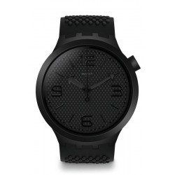 Reloj Swatch Big Bold BBBlack SO27B100