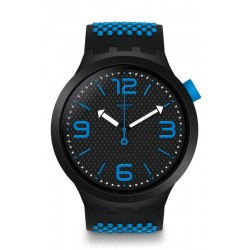 Reloj Swatch Big Bold BBBlue SO27B101