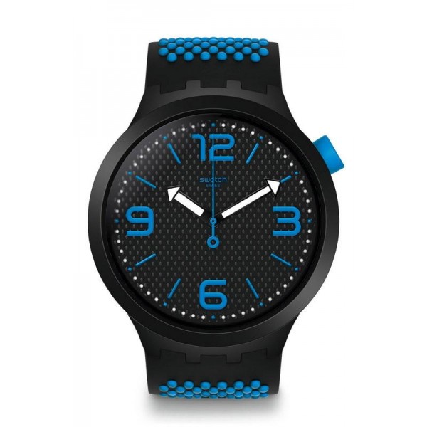 Comprar Reloj Swatch Big Bold BBBlue SO27B101