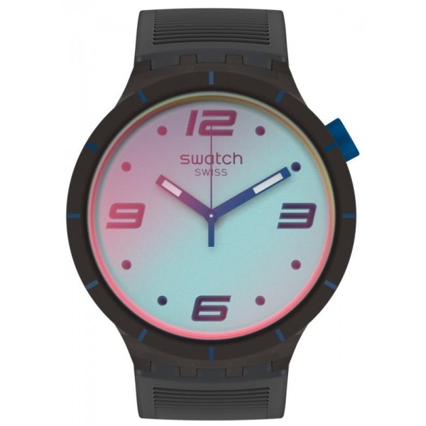 Comprar Reloj Swatch Big Bold Futuristic Grey SO27B121