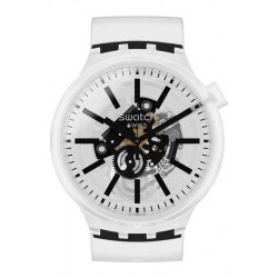 Swatch Watch Big Bold Blackinjelly SO27E101