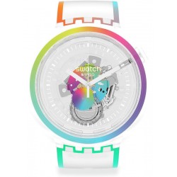 Orologio Swatch Big Bold Let's Parade SO27E107
