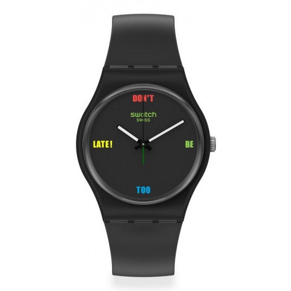 Buy Swatch Mens Watch Gent DB2L SO28B102