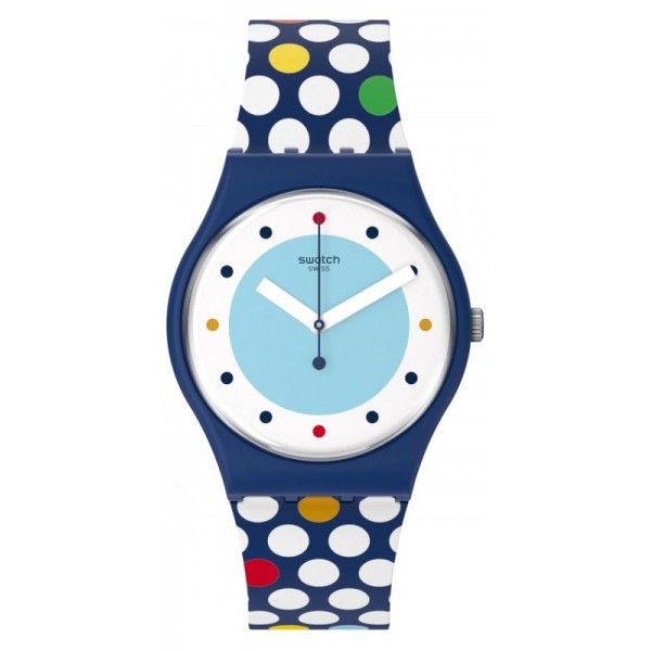 Comprar Reloj Swatch Mujer Gent Spots Of Joy SO28N115