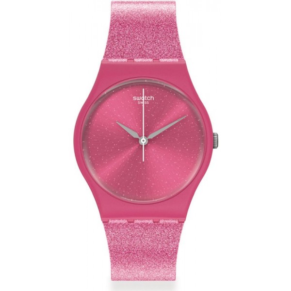 Swatch Damenuhr Gent Magi Pink SO28P101 kaufen