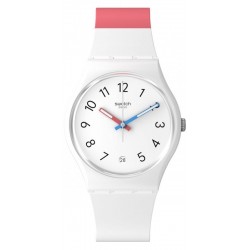 Buy Swatch Unisex Watch Gent In The Block SO28W400