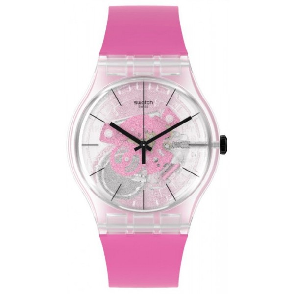 Swatch Ladies Watch New Gent Pink Daze SO29K107 Buy Swatch Ladies Watch New Gent Pink Daze SO29K107