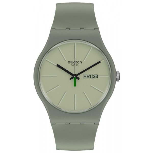 Swatch Unisexuhr New Gent We In The Khaki Now SO29M700 Swatch Unisexuhr New Gent We In The Khaki Now SO29M700 kaufen