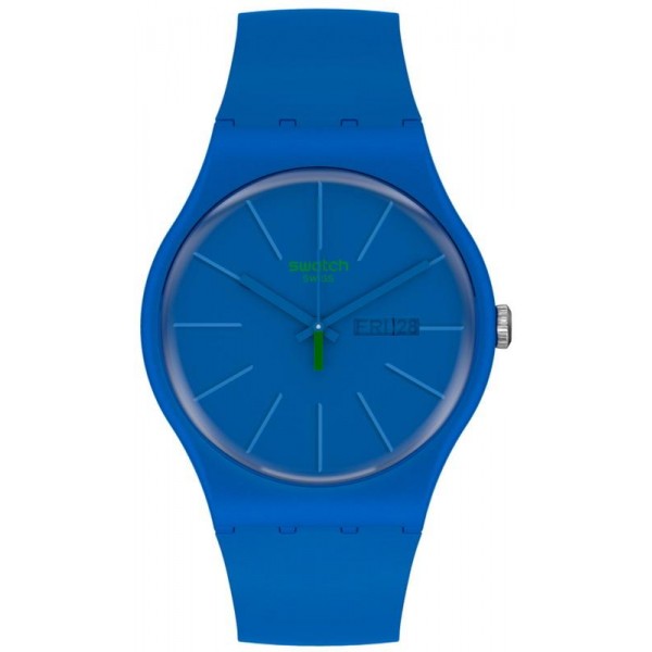 Acheter Montre Swatch Unisex New Gent Beltempo SO29N700