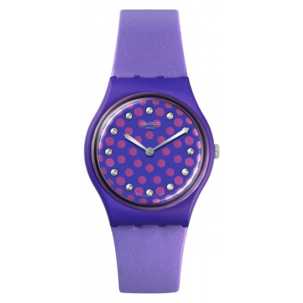 Comprar Reloj Swatch Mujer Gent Perfect Plum SO31V100