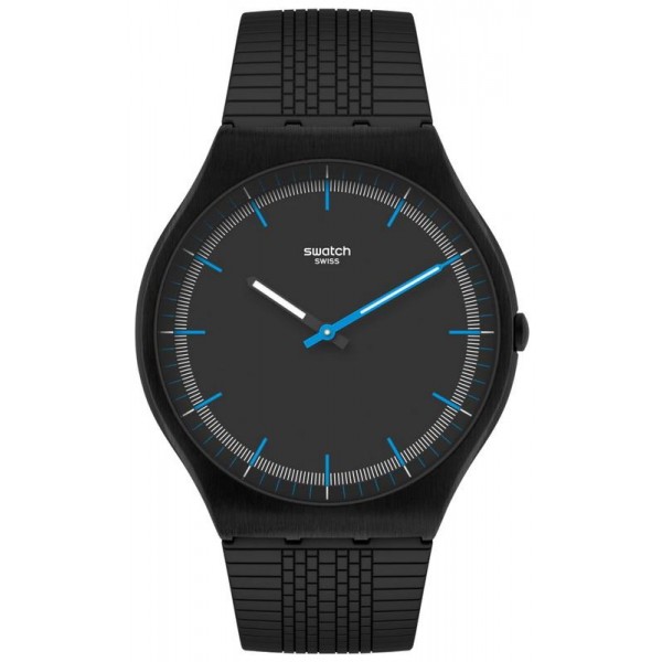 Comprar Reloj Swatch Hombre Skin Irony Success Road SS07B103