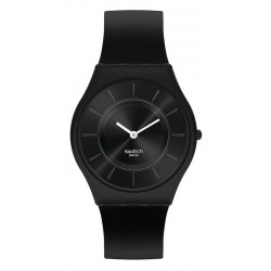 Orologio Swatch Unisex Skin Classic Liquirizia SS08B100