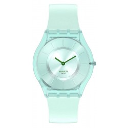 Reloj Swatch Mujer Skin Classic Sweet Mint SS08G100
