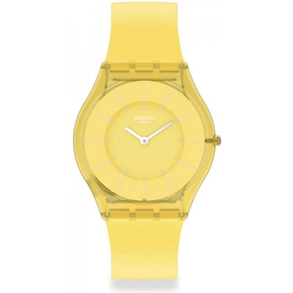Reloj Swatch Unisex Skin Classic Lemonata SS08J100 Comprar Reloj Swatch Unisex Skin Classic Lemonata SS08J100