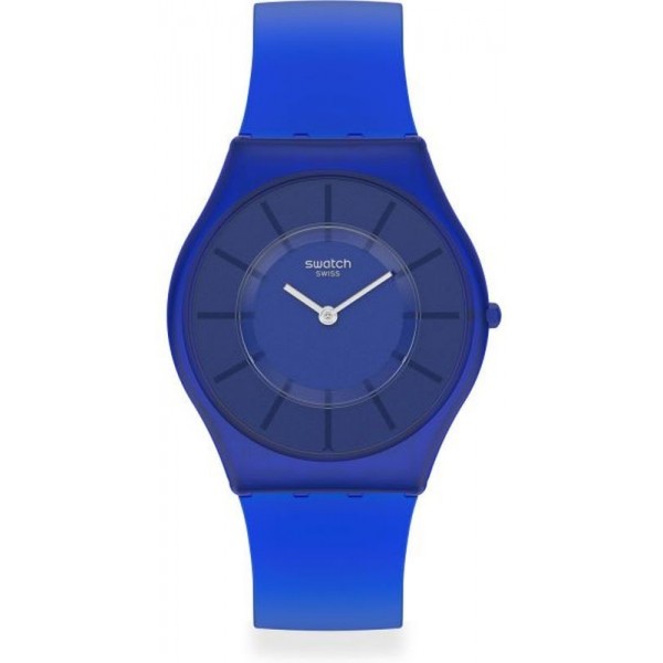 Comprar Reloj Swatch Unisex Skin Classic Deep Acqua SS08N102