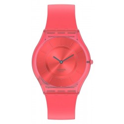 Reloj Swatch Mujer Skin Classic Sweet Coral SS08R100