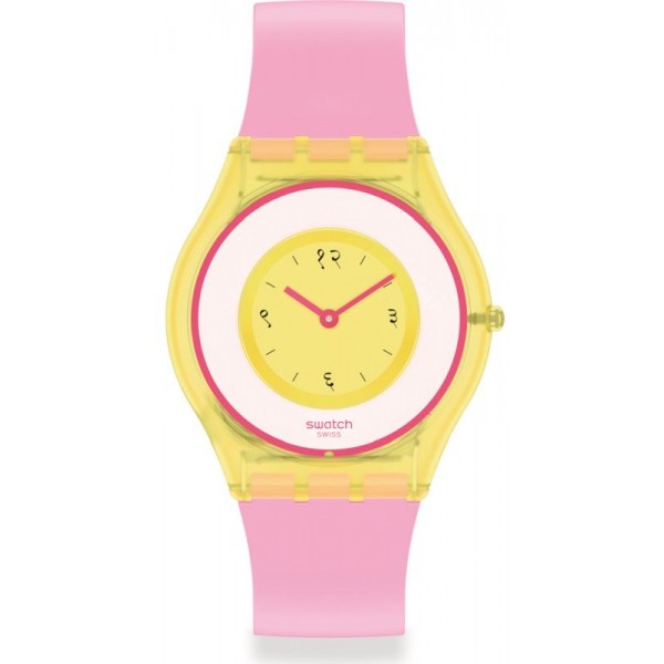 Comprar Reloj Swatch Mujer Skin Classic India Rose 01 SS08Z101