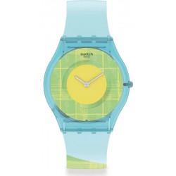 Acheter Montre Swatch Femme Skin Classic Acid Madras 03 SS08Z104
