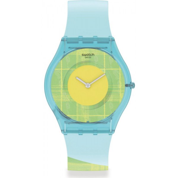 Orologio Swatch Donna Skin Classic Acid Madras 03 SS08Z104 Comprare Orologio Swatch Donna Skin Classic Acid Madras 03 SS08Z104