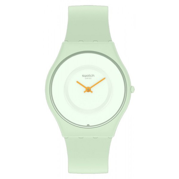 Reloj Swatch Mujer Skin Classic Caricia Verde SS09G101 Comprar Reloj Swatch Mujer Skin Classic Caricia Verde SS09G101