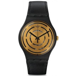 Reloj Swatch Unisex New Gent Seeing Circles SUOB126