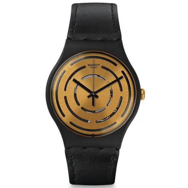Reloj Swatch Unisex New Gent Seeing Circles SUOB126 Comprar Reloj Swatch Unisex New Gent Seeing Circles SUOB126