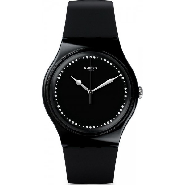 Montre Swatch Femme New Gent Alcalà SUOB131 Acheter Montre Swatch Femme New Gent Alcalà SUOB131