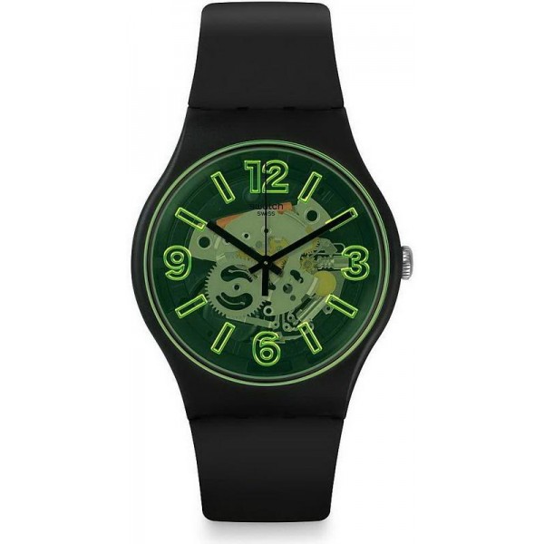 Orologio Swatch Uomo New Gent Yellowboost SUOB166 Comprare Orologio Swatch Uomo New Gent Yellowboost SUOB166
