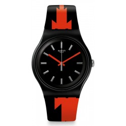 Montre Swatch Unisex New Gent Sheyenne SUOB167