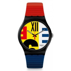 Montre Swatch Unisex New Gent Revival SUOB171