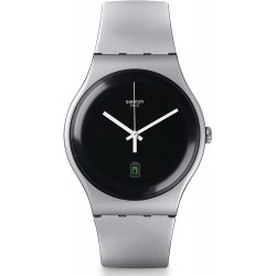 Montre Swatch Unisex New Gent Be Charged SUOB401