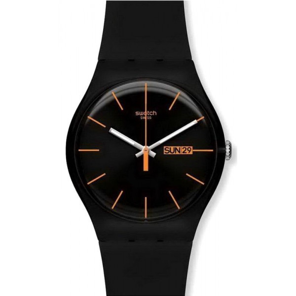 Reloj Swatch Unisex New Gent Dark Rebel SUOB704 Comprar Reloj Swatch Unisex New Gent Dark Rebel SUOB704
