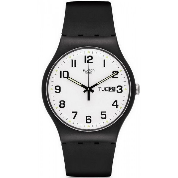 Reloj Swatch Unisex New Gent Twice Again SUOB705 Comprar Reloj Swatch Unisex New Gent Twice Again SUOB705