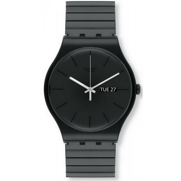 Acheter Montre Swatch Unisex New Gent Mistery Life L SUOB708A