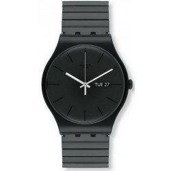 Montre Swatch Unisex New Gent Mistery Life S SUOB708B