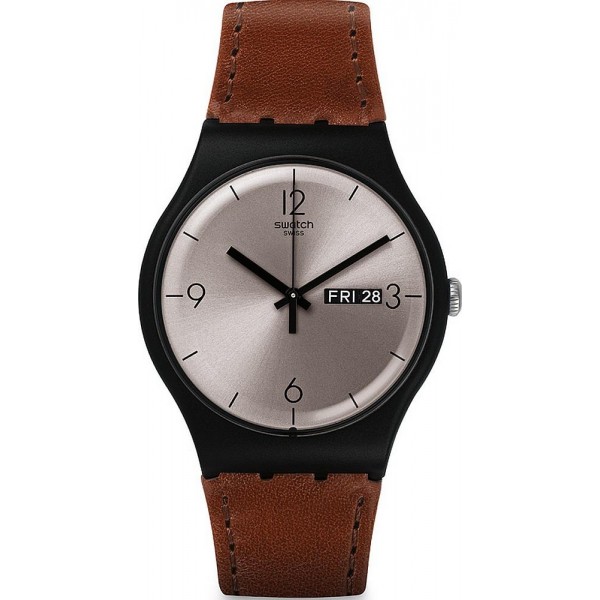 Reloj Swatch Unisex New Gent Lonely Desert SUOB721 Comprar Reloj Swatch Unisex New Gent Lonely Desert SUOB721