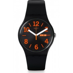 Reloj Swatch Unisex New Gent Orangio SUOB723