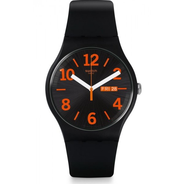 Reloj Swatch Unisex New Gent Orangio SUOB723 Comprar Reloj Swatch Unisex New Gent Orangio SUOB723